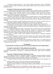 Kadastrinių matavimų savarankiškas darbas 17 puslapis