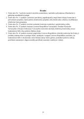 Kadastrinių matavimų savarankiškas darbas 19 puslapis