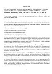 Kadastrinių matavimų savarankiškas darbas 4 puslapis