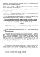 Kadastrinių matavimų savarankiškas darbas 9 puslapis