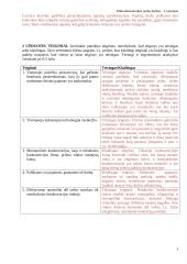 Mikroekonomikos namų darbas. 1 variantas 3 puslapis