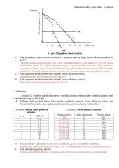 Mikroekonomikos namų darbas. 1 variantas 7 puslapis