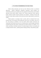 Polimeriniai junginiai maisto pakavimui, pet, bioplastikai 12 puslapis