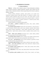 Polimeriniai junginiai maisto pakavimui, pet, bioplastikai 4 puslapis