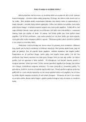 Socialinio darbo istorija, pagrindai 4 puslapis