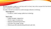 Boiled sausage production technology 2 puslapis