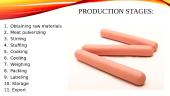 Boiled sausage production technology 5 puslapis