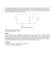 Matavimo prietaisai – grandinių tyrimo priemonės. Laboratorinis darbas 5 puslapis