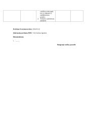 Terapinės slaugos praktika 14 puslapis