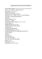 Terapinės slaugos praktika 6 puslapis