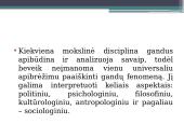 Gandai ir jų socialinės pasekmės 4 puslapis