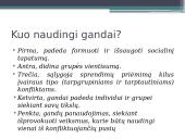 Gandai ir jų socialinės pasekmės 8 puslapis