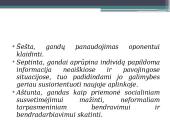 Gandai ir jų socialinės pasekmės 9 puslapis