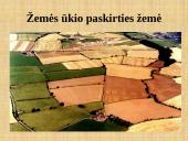 Žemės ūkio paskirties, žemės naudotojai 3 puslapis