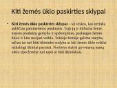 Žemės ūkio paskirties, žemės naudotojai 8 puslapis