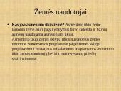 Žemės ūkio paskirties, žemės naudotojai 9 puslapis