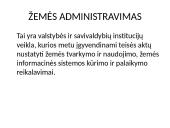 Viskas apie žemės administravimą 2 puslapis