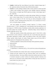 Klaipėdos miesto renginių rėmimo priemonių internetinėje erdvėje analizė 20 puslapis