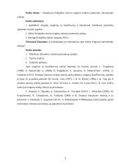 Klaipėdos miesto renginių rėmimo priemonių internetinėje erdvėje analizė 4 puslapis