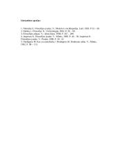 Būties samprata šiuolaikinėje filosofijoje 9 puslapis