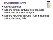 Civilinės teisės konspektai 3 puslapis