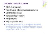 Civilinės teisės konspektai 7 puslapis