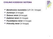 Civilinės teisės konspektai 9 puslapis