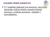 Civilinės teisės konspektai 10 puslapis