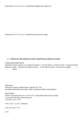 Matematikos egzamino teorijos santrumpa 6 puslapis