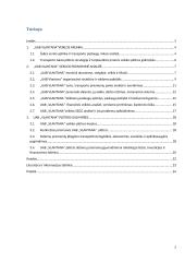 UAB „Vlantana“ verslo planas