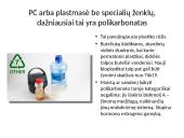 Plastikas 8 puslapis