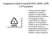 Plastikas 9 puslapis