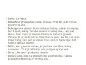 Dariaus atvejis 2 puslapis