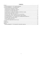 AB „VCB“ charakteristika ir veiklos dokumentai 2 puslapis