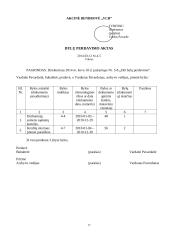 AB „VCB“ charakteristika ir veiklos dokumentai 17 puslapis