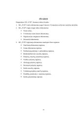 AB „VCB“ charakteristika ir veiklos dokumentai 20 puslapis