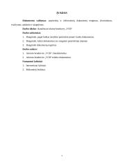 AB „VCB“ charakteristika ir veiklos dokumentai 3 puslapis