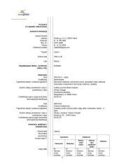 AB „VCB“ charakteristika ir veiklos dokumentai 9 puslapis