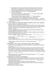 Fizikos tarpinio egzamino konspektas 6 puslapis