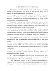 Požymių paveldėjimo dėsningumai, dauginantis lytiniu būdu 4 puslapis