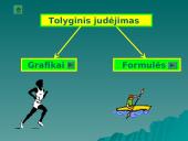 Mechaninio judėjimo sampranta 2 puslapis