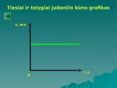 Mechaninio judėjimo sampranta 13 puslapis
