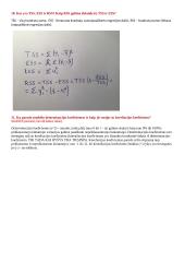 Ekonometrijos kolio konspektas 5 puslapis