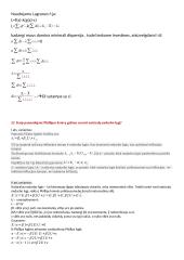 Ekonometrijos kolio konspektas 10 puslapis
