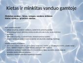 Vandens kietumas skaidrės 6 puslapis