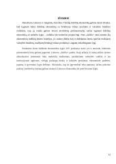 Šešėlinės ekonomikos pasekmės Lietuvos ir JAV ekonomikai 12 puslapis