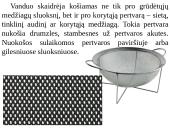 Vandens skaidrinimas korytosiomis pertvaromis 2 puslapis