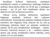 Vandens skaidrinimas korytosiomis pertvaromis 12 puslapis