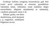 Vandens skaidrinimas korytosiomis pertvaromis 7 puslapis