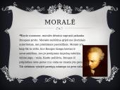 Imanuelis Kantas prezentacija 11 puslapis